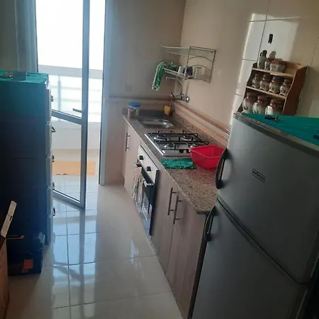 راحتي Appartement Tanger Buitenkant foto