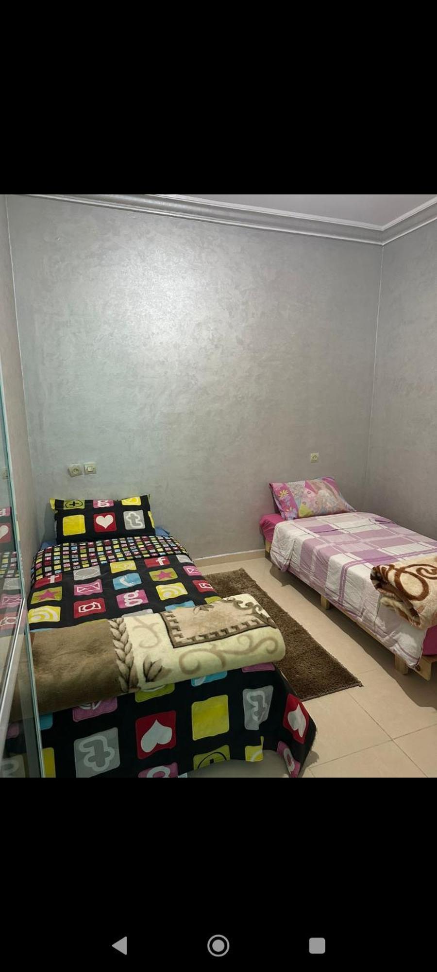 Appartement راحتي